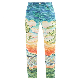 Hot Sale Custom All Over Printing Straight Jeans for Men