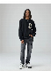  New Fashion Popular Men Denim Jeans Star Printing Straight Jeans for Men