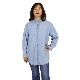  Lady′ S Denim Big Shirt Jeans