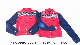  Hight Quality Casual Fashion Red Denim Jackets