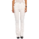  Color Custom White High Waist Casual Skinny Flare Jeans for Women