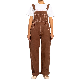  Summer New Bright Line Loose High Waisted Bib Pants Overalls Cargo Jumpsuit for Women