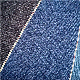  Indigo Blue Red Selvage Cotton Slub Denim Twill Fabrics-Fgtex® -Eco-Friendly Fabric Garden with 20 Years of Deep Cultivation