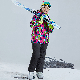  Kids Snowboard Ski Suit Waterproof Outdoor Sports Jacket Pants Clothes Snowsuit
