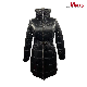  Winter Women Coat Outer Wear Fashion Clothing Puffer Jacket with Stand-up Collor
