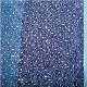  Jacquard Dots Design Indigo Chambray Textile Fabrics -Fgtex® -Eco-Friendly Fabric Garden with 20 Years of Deep Cultivation
