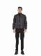  OEM Fashion Shiny Winter Coat Men Puffer Down Jacket