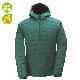 Comfortable Breathable Ladies Long Down Coat Padded Winter Puffer Jacket Men
