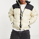  Wholesale Clothing Winter Coat Stand Collar Zip up Duck Down Puffer Jacket Waterproof & Windproof Warm Outdoor Jacket for Men