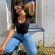 New Fashion Women Denim Skinny Leggings Pants Outfit Stretch Plus Jeans Trousers