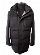 Russian Wholesale Men Winter Clothes Outdoor Long Thick Duck Down Jacket