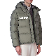  Wholesale Men′s Down Coat Warm Custom Logo Winter Outerwear Outdoor Men Bubble Puffer Jacket