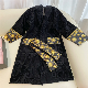  New Product Ideas 2023 Bath Robes Man Cotton Pajamas Oversize Cotton Bathrobes Famous Designer Bathrobe