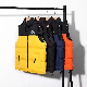  Factory Custom Supply Outdoor Knit Joint Insulated Men Outdoor Windbreaker Jacket