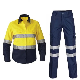  Top Best Quality Good Price Reflective Work Jacket and Pant High Visibility Workwear Uniform