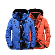 100% Polyester Warm Winter Custom Mature Duck Down Jacket