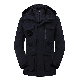  Mens Cotton Pad Down Jacket Winter Windproof 3 in 1 Puffer Coat