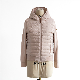  Women′s Fashion Windproof Down Jacket OEM