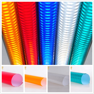 Digital Printing 48"X50yards Acrylic Diamond Grade Reflective Material Sheeting