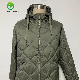 Men′s Padding Jacket Coat Long Fashion Jacket