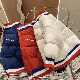  Children′ S Baseball Uniform Men and Girls Autumn and Winter New Thickened Jacket Korean Version of Children′ S Wholesale