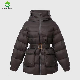  Women′s Down Padding Jacket Warm Outdoor Jacket Fashion