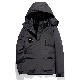 Men′s 3-in-1 Winter Windproof Puffer Coat with Cotton Padding