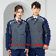  Manufacture High Quality Fashion Protective Garments for Winter (W2363)