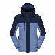  Customized Outdoor Ski Wear 3 in 1 Thickened Windproof Waterproof 90 Down Coat Jacket