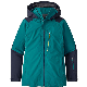  Womens Red Ski Jacket Snow Down Cheap Wear with High Quality