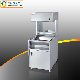  Electric Chips Warmer with Full Stainless Steel Body Potato Chip Counter