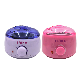  Women and Men Home Wax Warmer with 1 Pack Hard Wax Beans Hot Wax Hair Removal Wax for Brazilian Body Underarm Bikini for Beauty Salon
