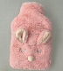 Hand Warmer in Rabbit Fur Material