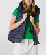 2023 Year Women’ S Puffer Down Vest Warm Winter Sleeveless Jacket with Hood