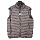  High Quality Logo Custom Lightweight Padding Jacket Down Vest Men for Outdoor Sports