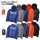  Wholesale High Quality Print Oversize Light Blank Long Bubble Hooded Shiny Winter Custom Logo Men′ S Down Coat Puffer Jacket
