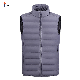  Ladies Duck Down Quilted Jackets Warm Men Hooded Jacket Waterproof Winter Jacket Down Coat Solid Lightweight Casual Fashion Winter Vest