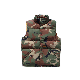  Camo Mens Polyester Down Jacket Light Down Jacket Men Down Feather Jacket Hip Pop Vest Street Wear