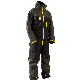  Custom Logo Windproof Waterproof Hooded One Piece Pant and Jacket Sports Snowboarding Winter Snowsuit Ski Suit