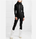 Custom Snowboard Women Snow Wear Winter Ski Jumpsuit Waterproof Hood Ski Suit