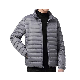  Wholesale High Quality Warm Lightweight Polyester Duck Down Coat