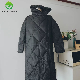  Women′sdownpadding Jacket Long Fashion Warm Winter Coat