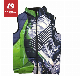  Customized New Fashionable Ultra-Light White Duck Down Jacket Ski Clothing