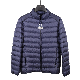  Men Coat Ultralight White Down Winter Stock Clothing
