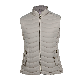  Fashion Style Women Cold Winter Lightweight Sleeveless Puffer Vest