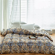 Soft Down Alternative Comforter, Quilted Duvet Microfiber Winter Comforter