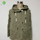  Men′s Jacket Long Fashion Style Coat Single Jacket