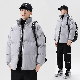  Wholesale in-Stock High Quality Custom Winter Unisex Men′ S Jacket Coat Fashion Warm Coat Windbreaker Jackets