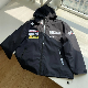  Fashion Designer Brand Clothes Descente′s Winter Puffer Jacket Garment