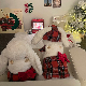  Pet Supplies Christmas Pet Gifts Pet Puppy Clothes Winter Warm Xmas Pet Cat Coat
